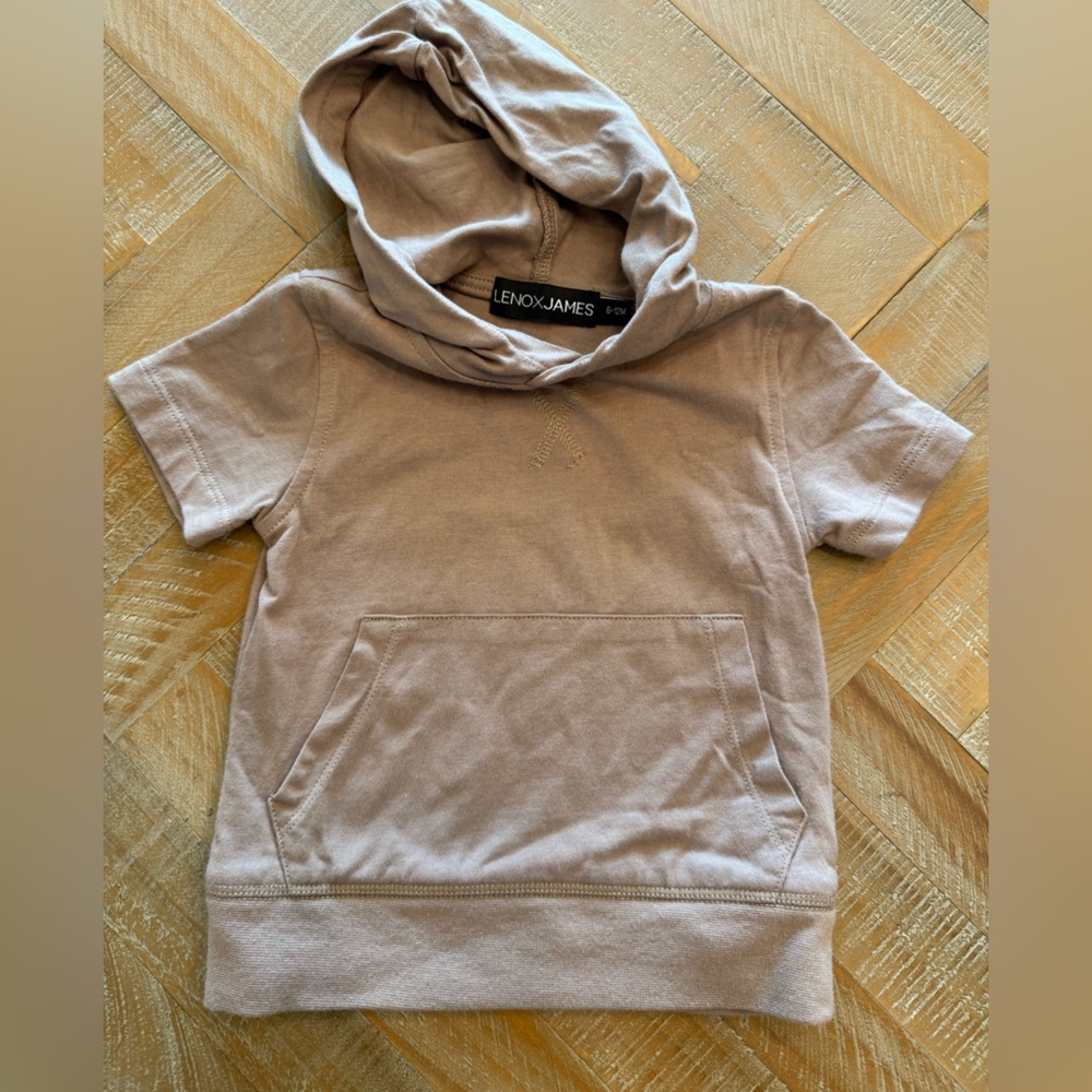 Lenox James boys T shirt Hoodie